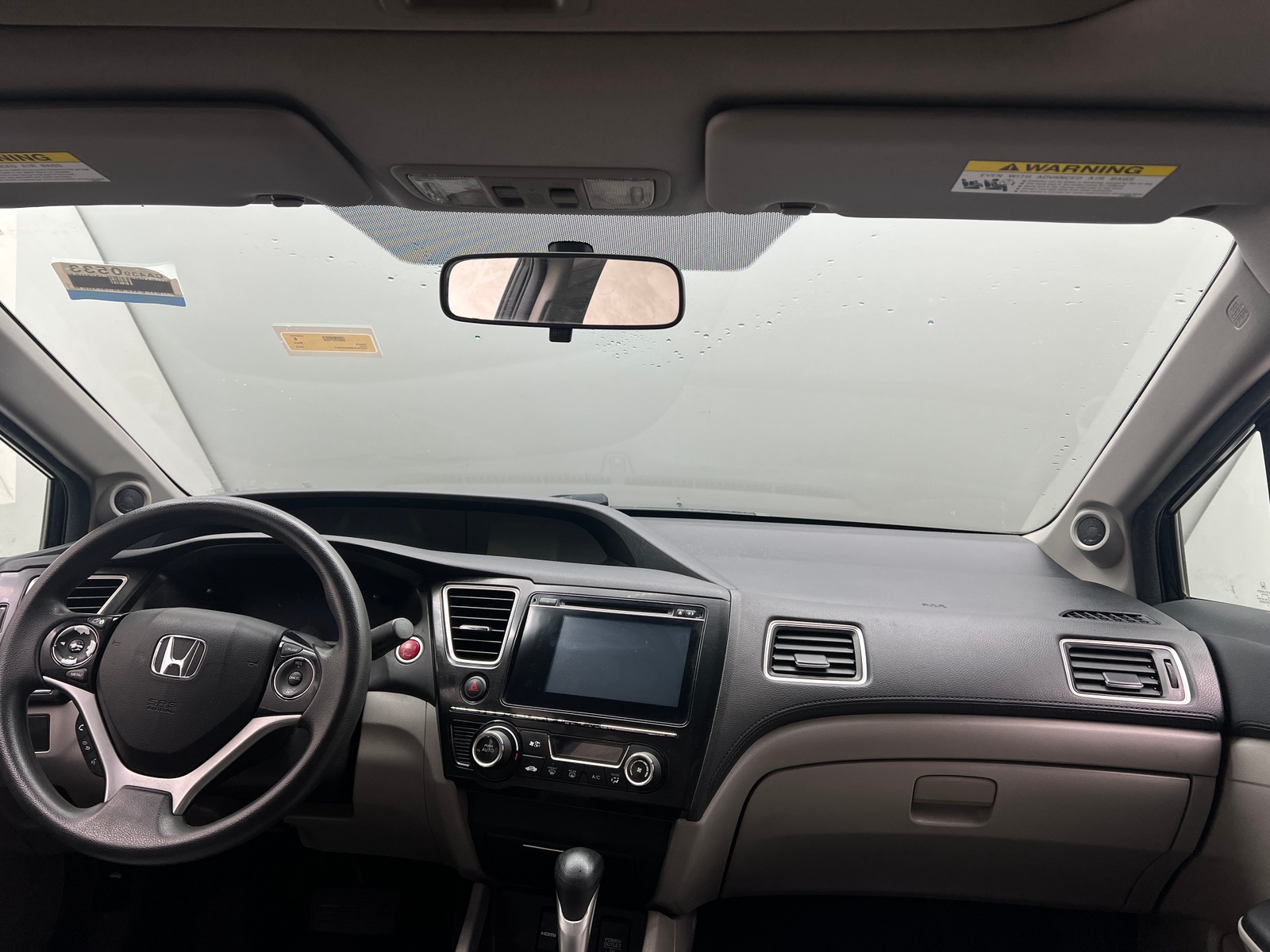 Thumbnail: 2014 Honda Civic - 3