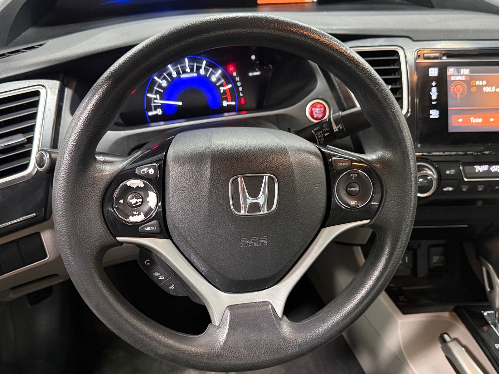 Thumbnail: 2014 Honda Civic - 5