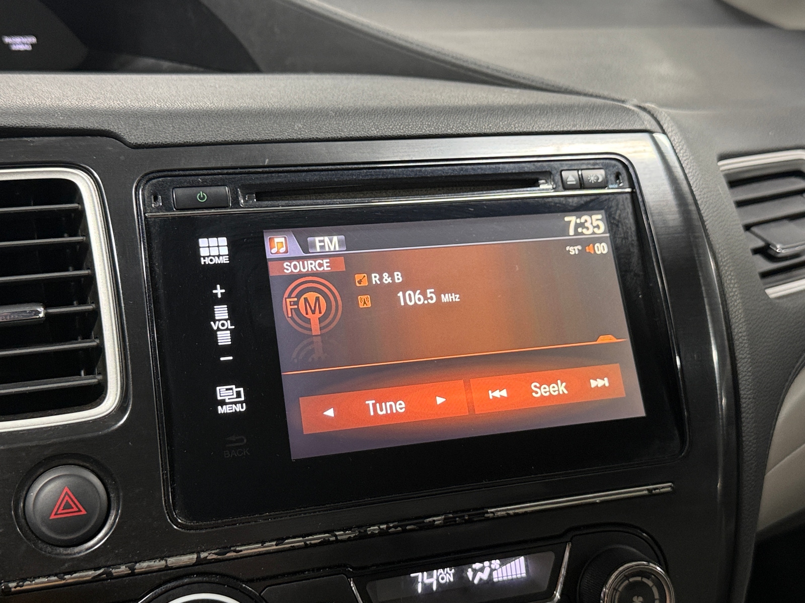 Thumbnail: 2014 Honda Civic - 4