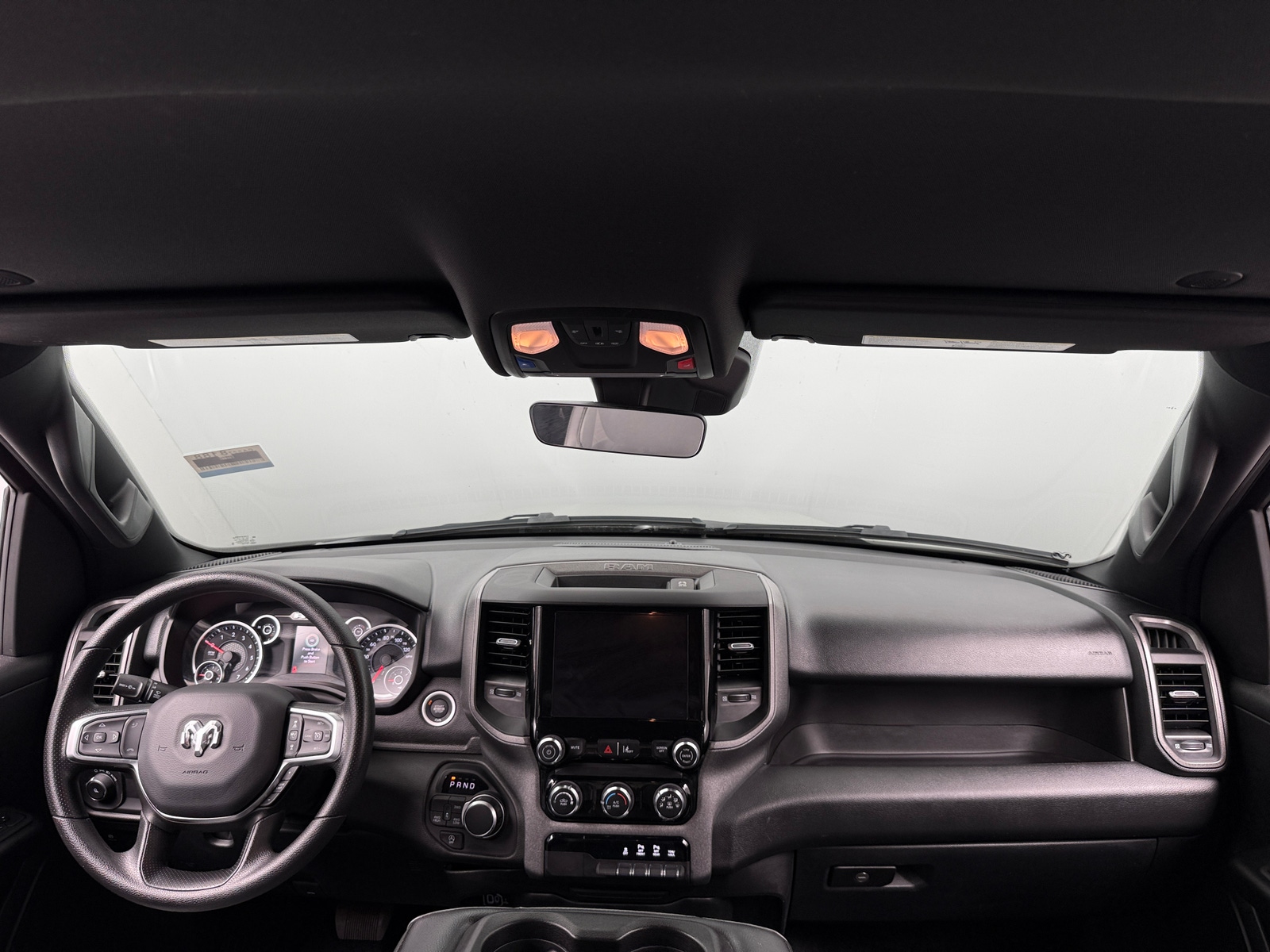 Thumbnail: 2025 RAM 1500 - 3