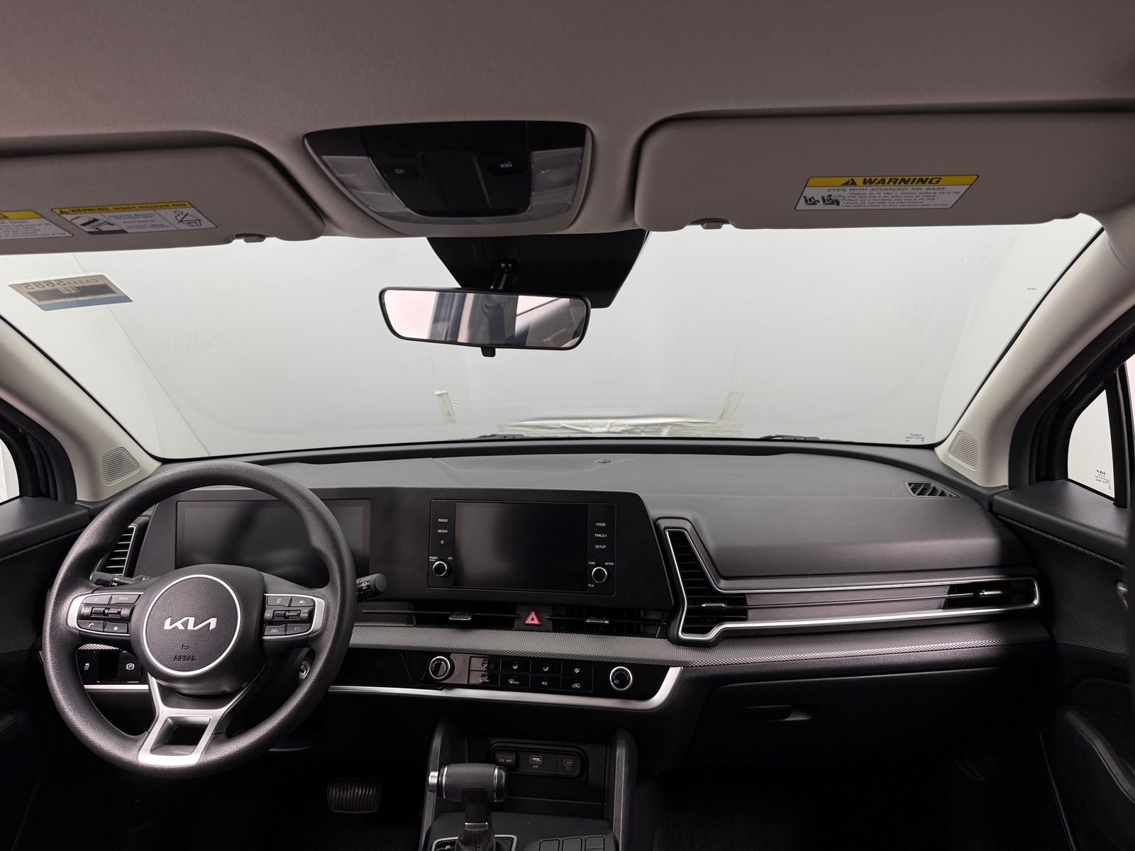 Thumbnail: 2025 Kia Sportage - 3