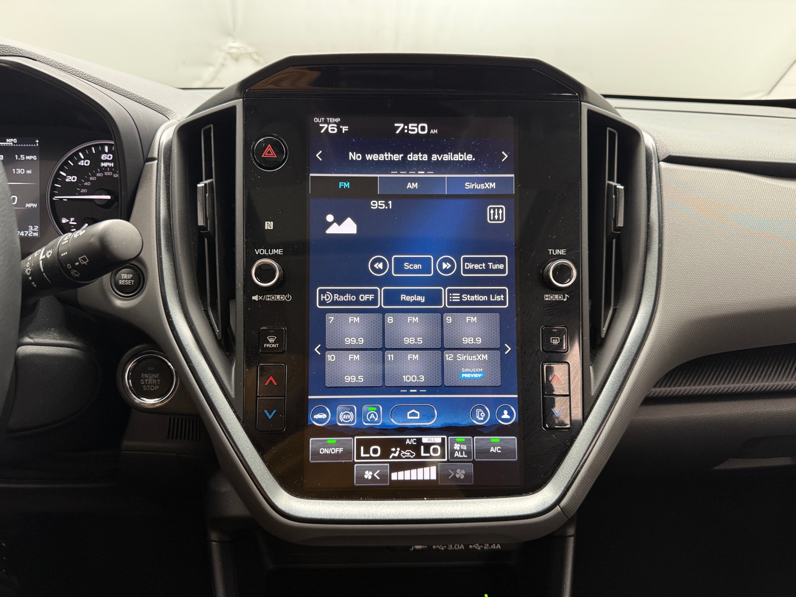 Thumbnail: 2024 Subaru Crosstrek - 3
