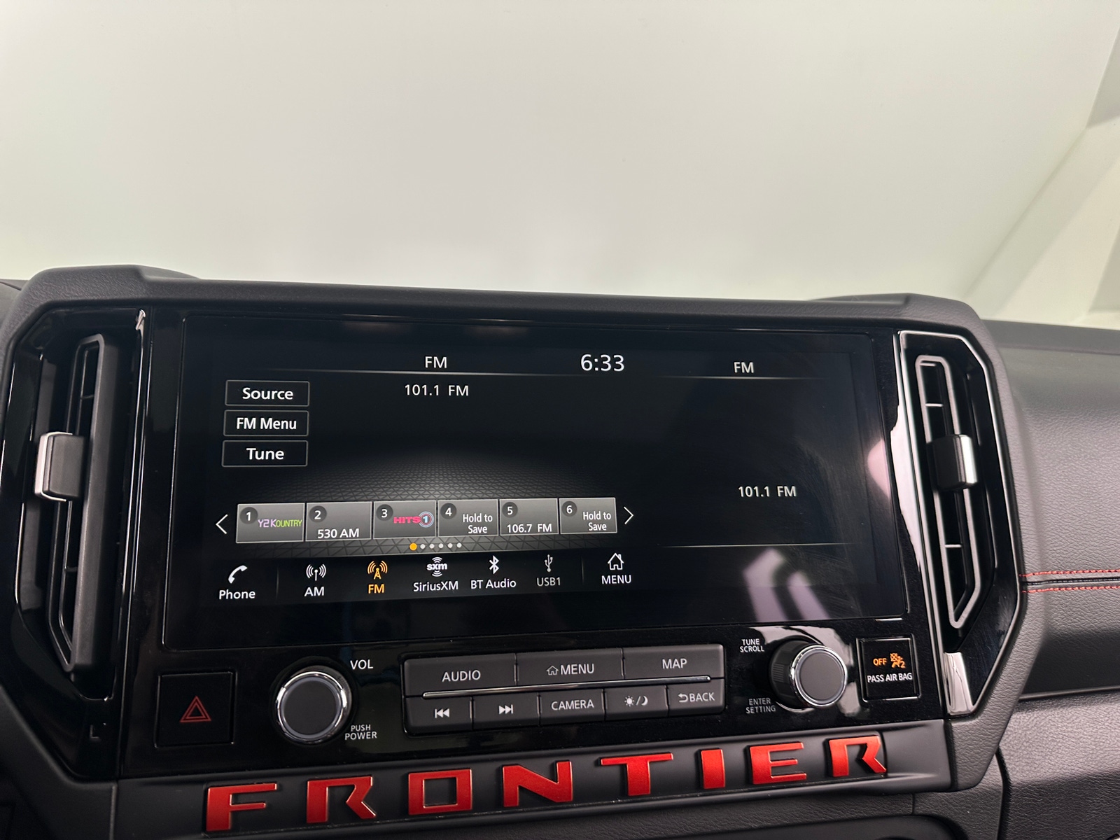 Thumbnail: 2025 Nissan Frontier - 4