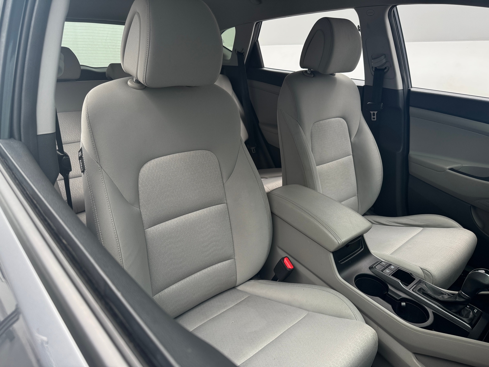 Thumbnail: 2018 Hyundai Tucson - 2