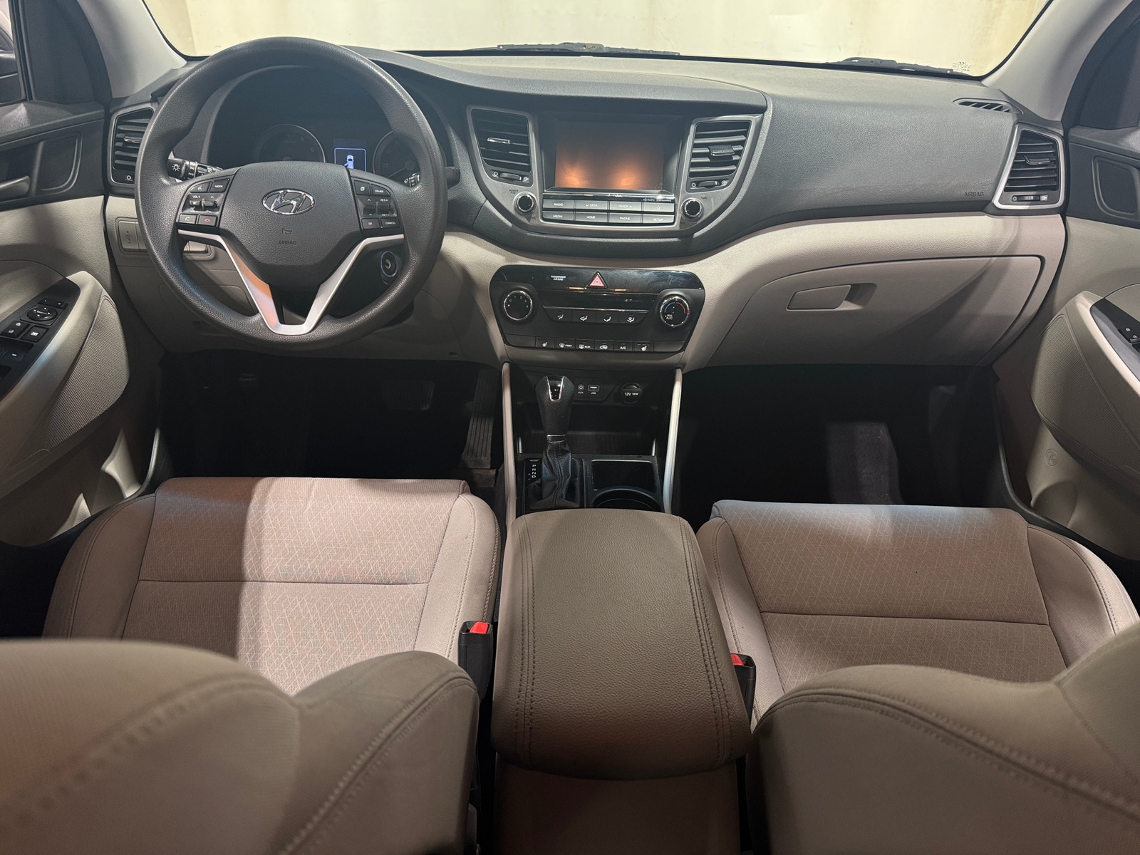 Thumbnail: 2018 Hyundai Tucson - 3