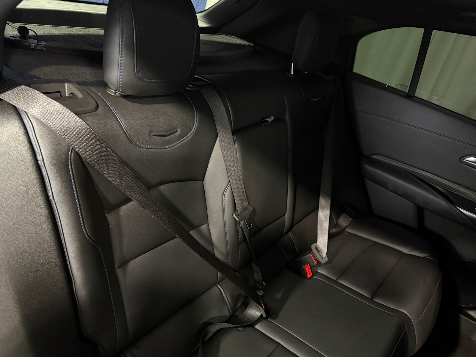 Thumbnail: 2025 Cadillac XT4 - 5