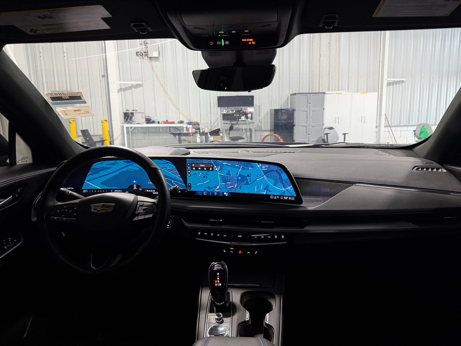 Thumbnail: 2025 Cadillac XT4 - 2