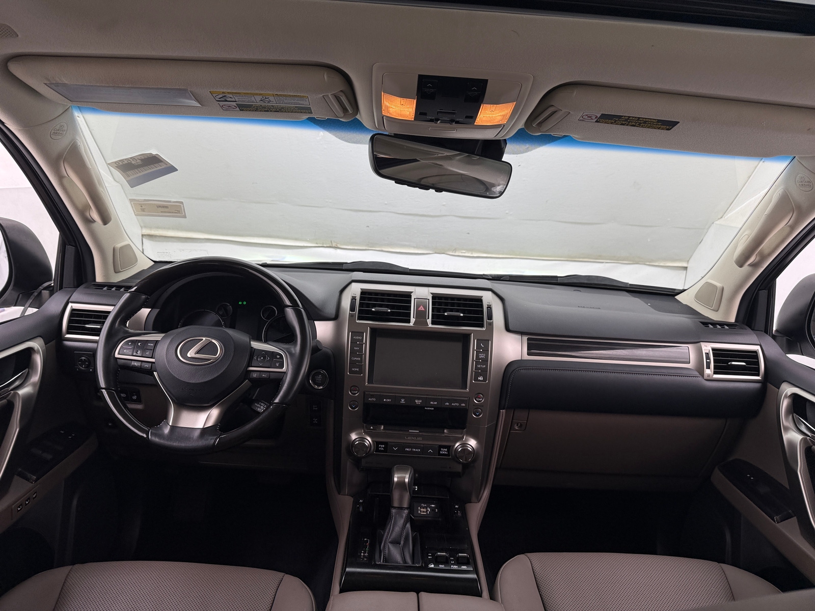 Thumbnail: 2021 Lexus GX - 2