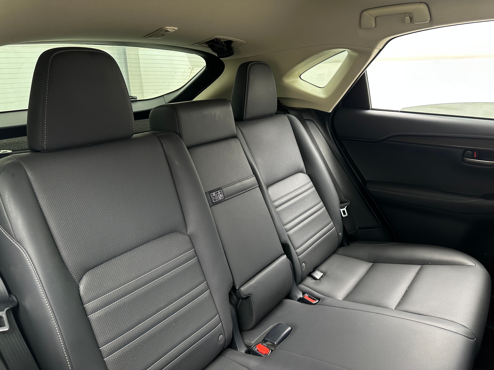 Thumbnail: 2016 Lexus NX - 5