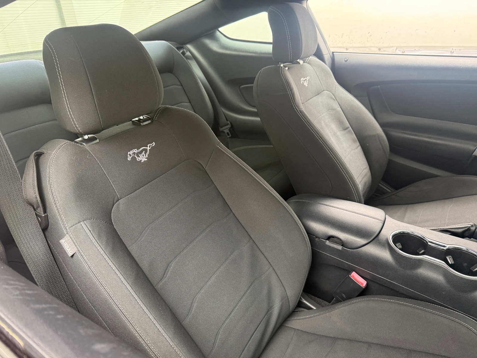 Thumbnail: 2016 Ford Mustang - 2