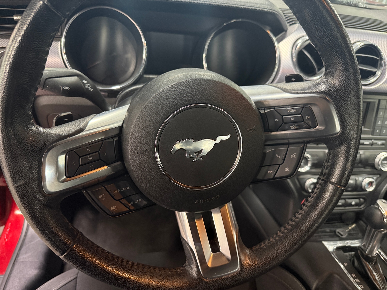 Thumbnail: 2016 Ford Mustang - 4