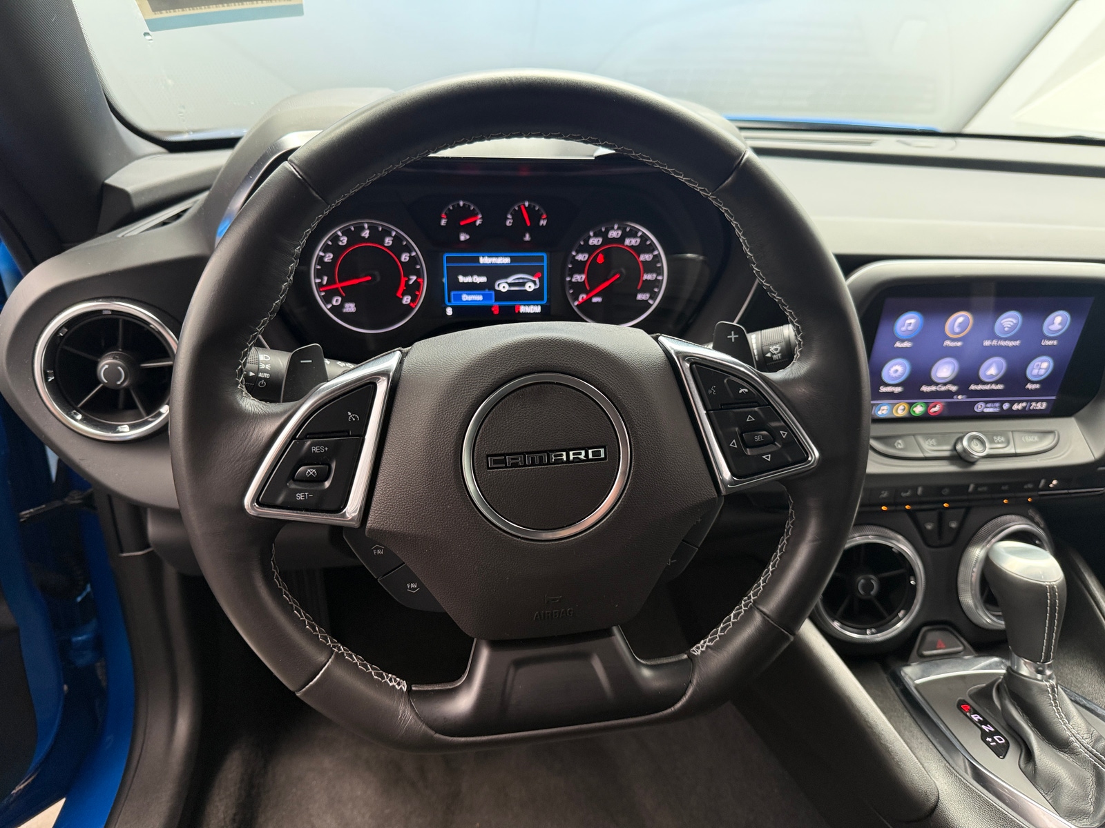 Thumbnail: 2024 Chevrolet Camaro - 4