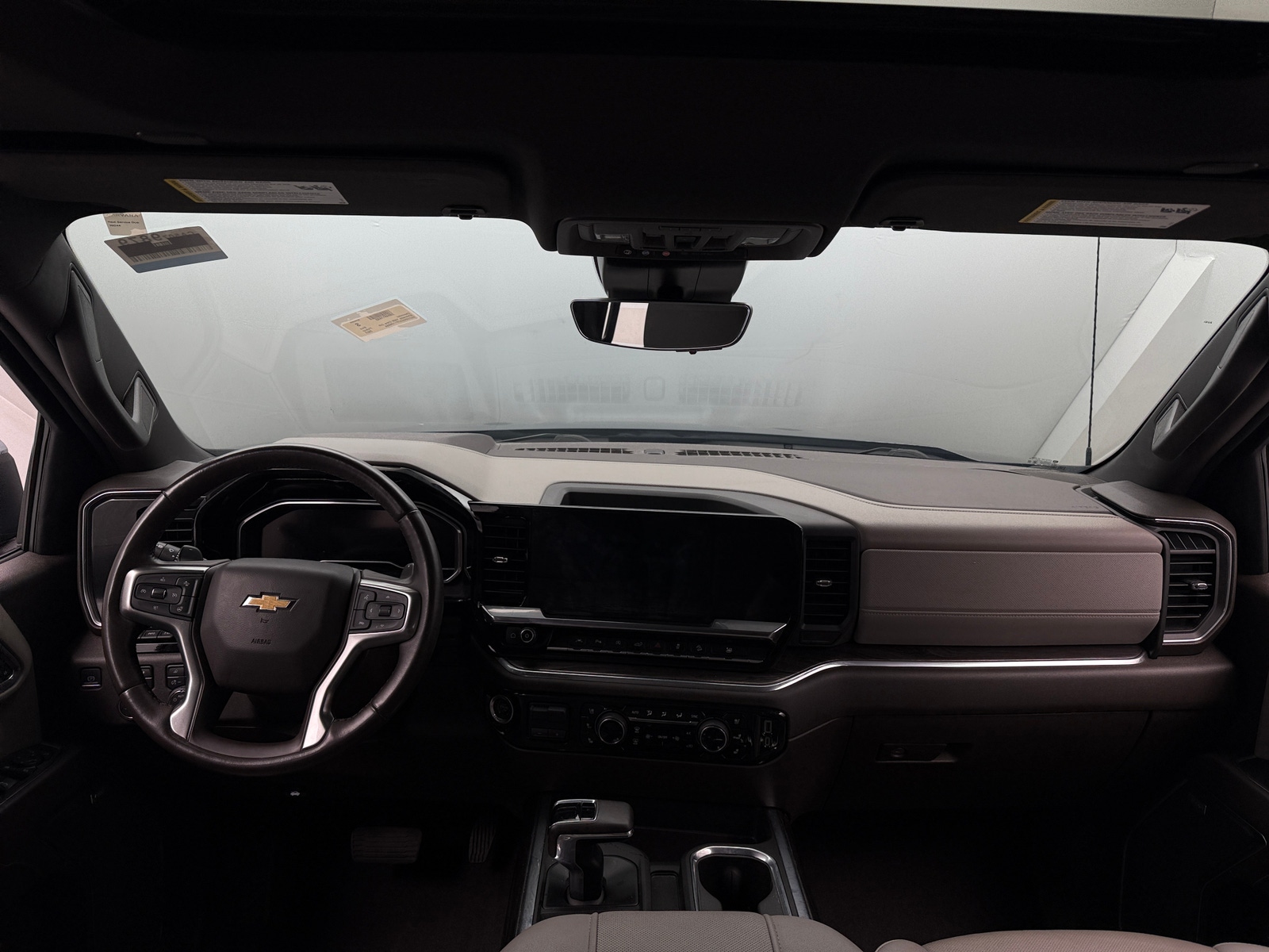 Thumbnail: 2023 Chevrolet Silverado 1500 - 2