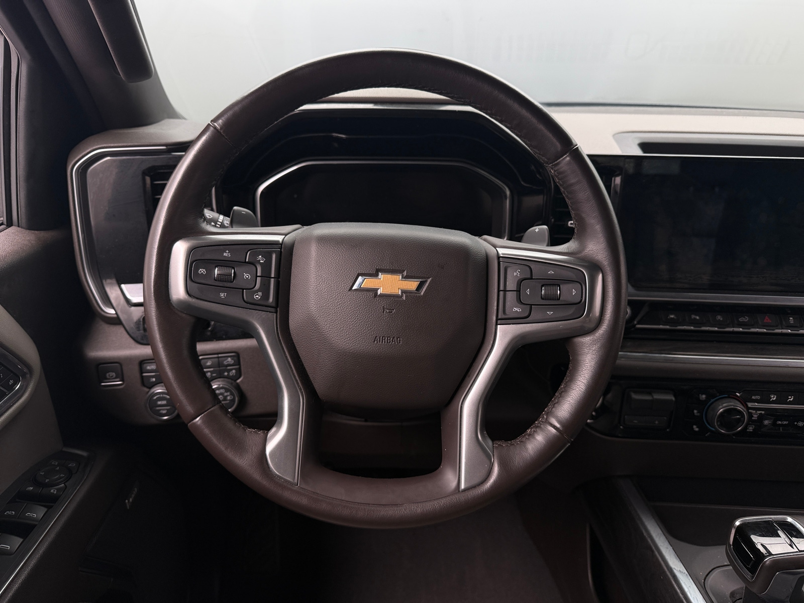 Thumbnail: 2023 Chevrolet Silverado 1500 - 4