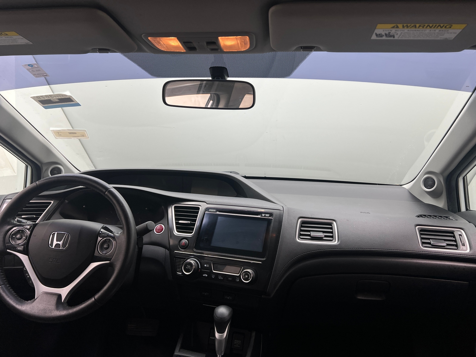 Thumbnail: 2014 Honda Civic - 2