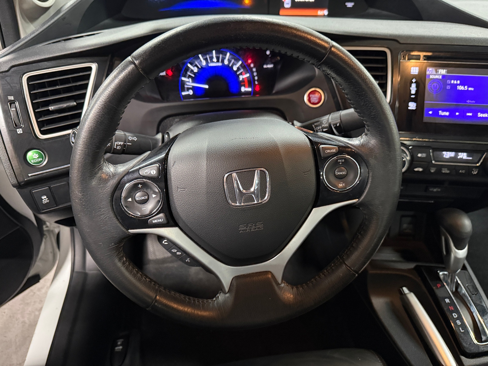 Thumbnail: 2014 Honda Civic - 4