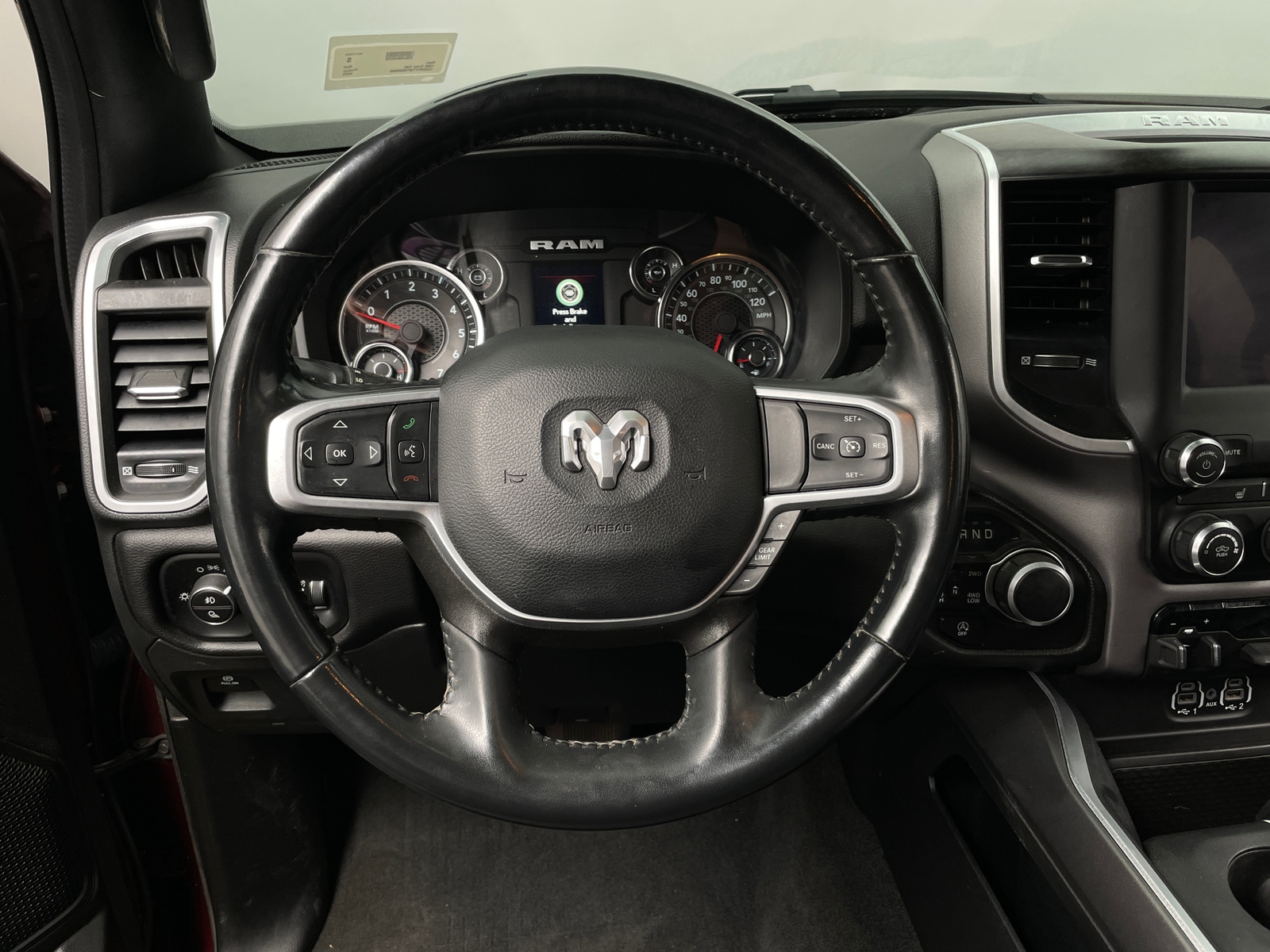 Thumbnail: 2023 RAM 1500 - 5