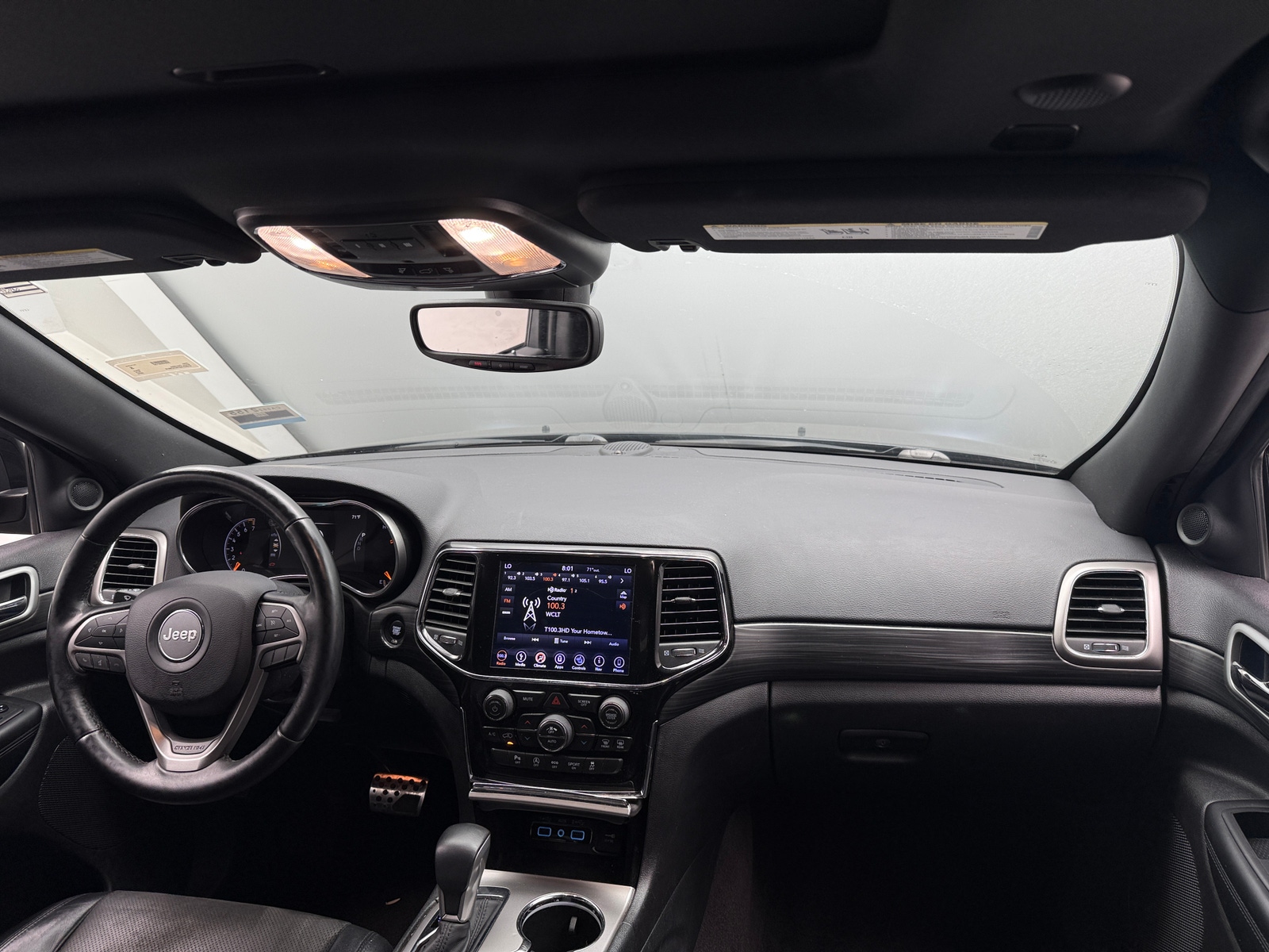 Thumbnail: 2019 Jeep Grand Cherokee - 3