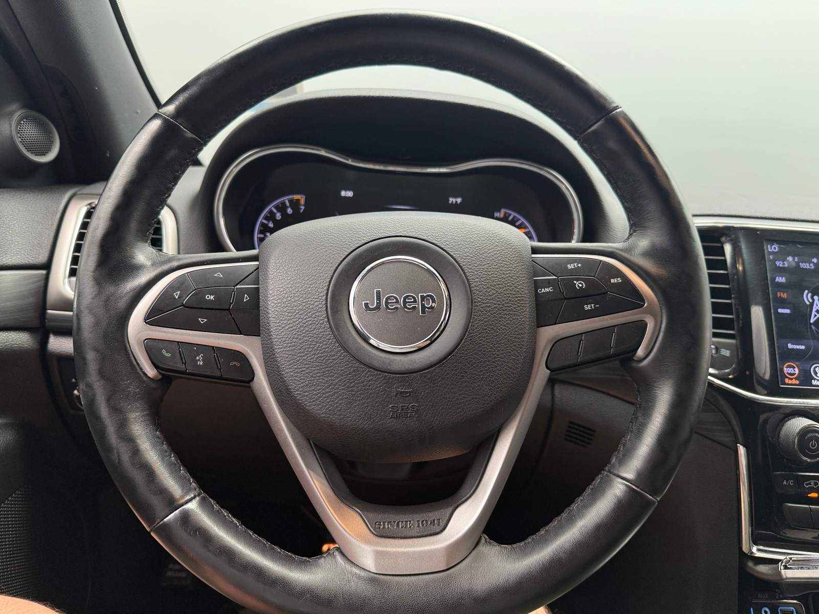 Thumbnail: 2019 Jeep Grand Cherokee - 5