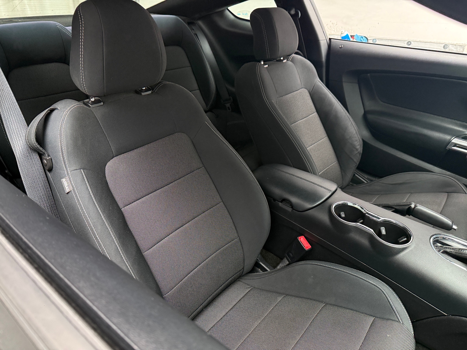 Thumbnail: 2016 Ford Mustang - 2