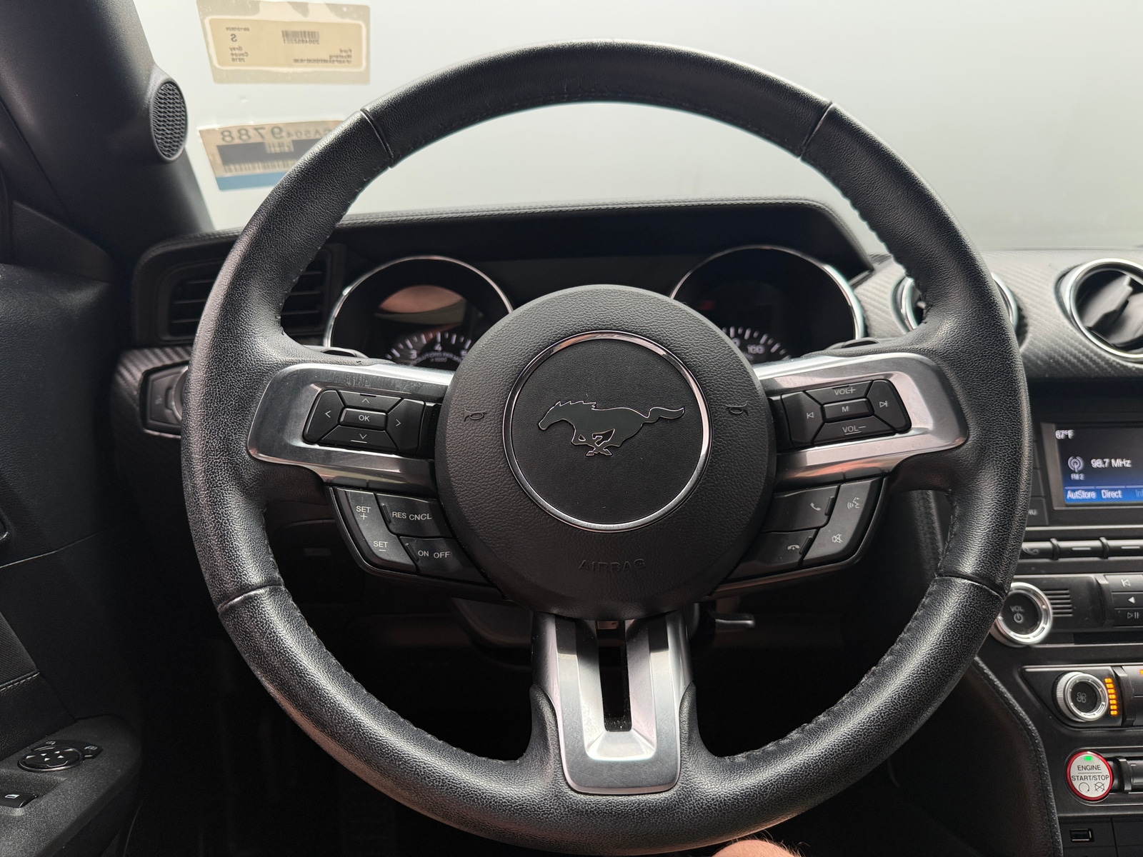 Thumbnail: 2016 Ford Mustang - 4