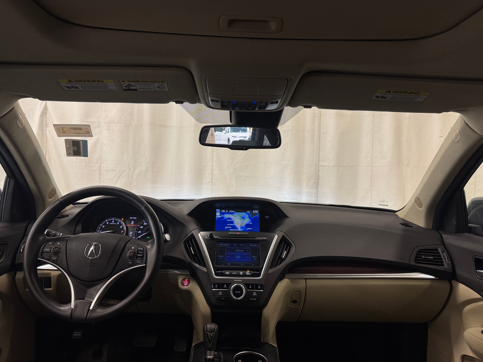 Thumbnail: 2014 Acura MDX - 2