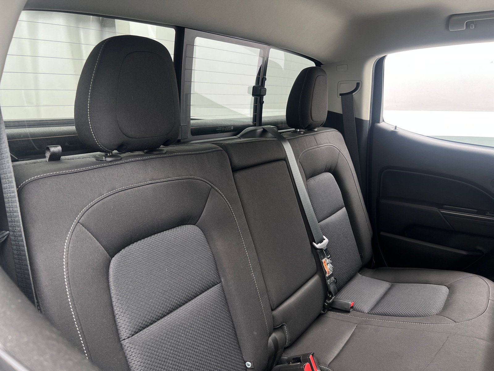 Thumbnail: 2018 Chevrolet Colorado - 6