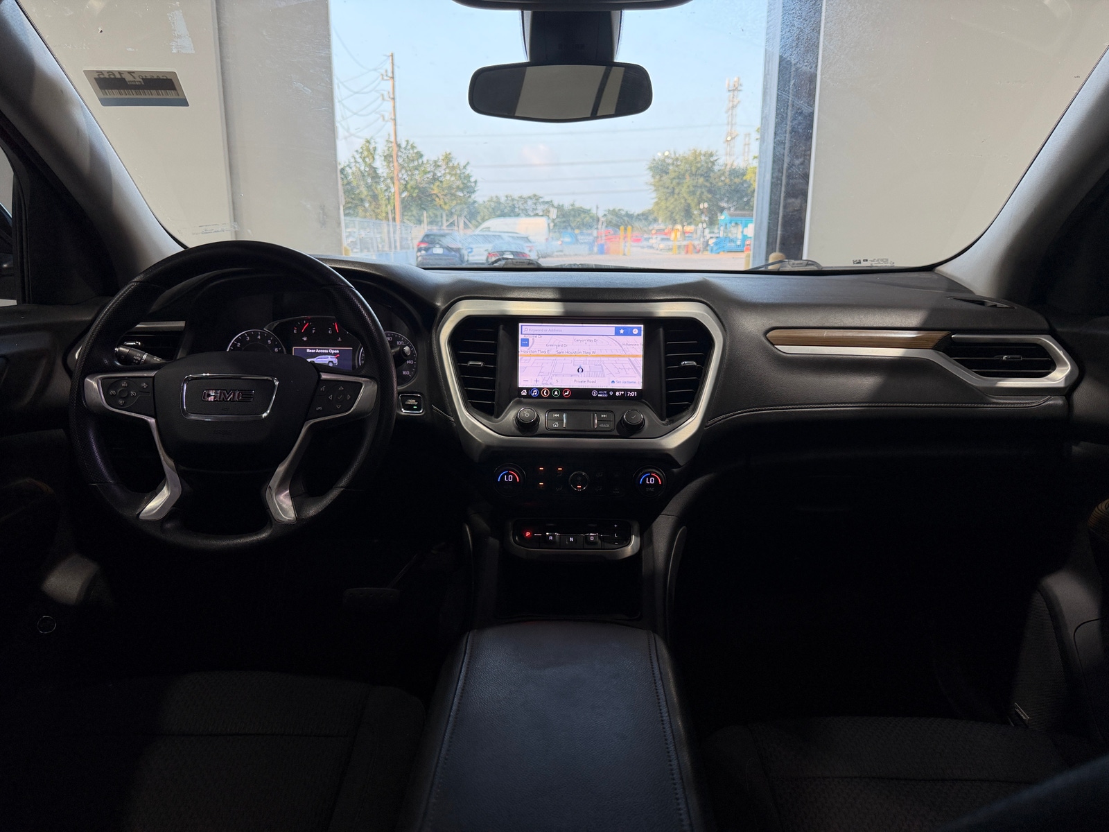 Thumbnail: 2021 GMC Acadia - 3