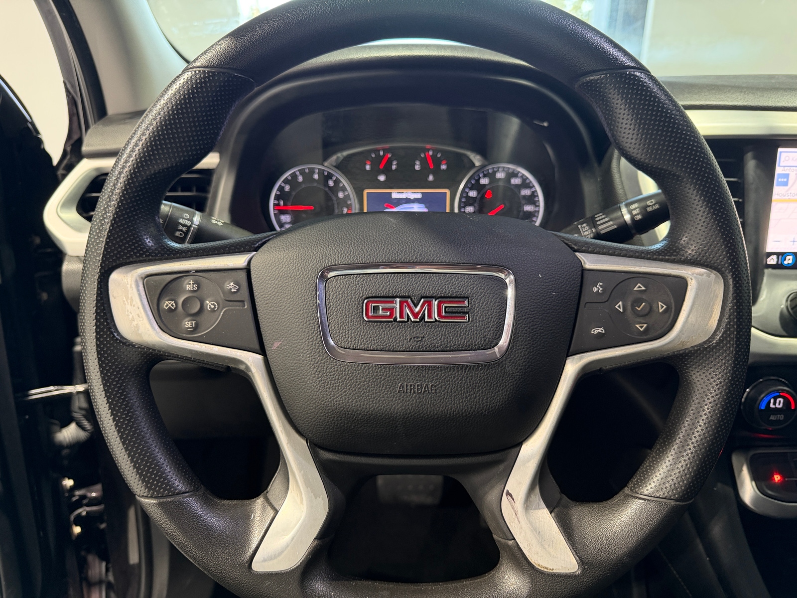 Thumbnail: 2021 GMC Acadia - 5