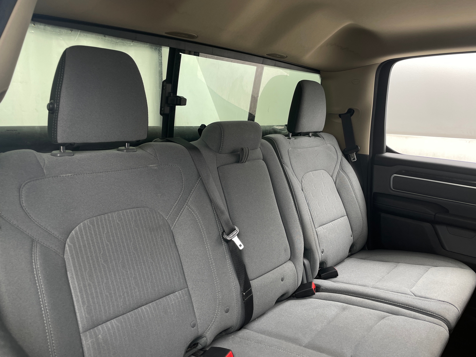Thumbnail: 2019 RAM 1500 - 6