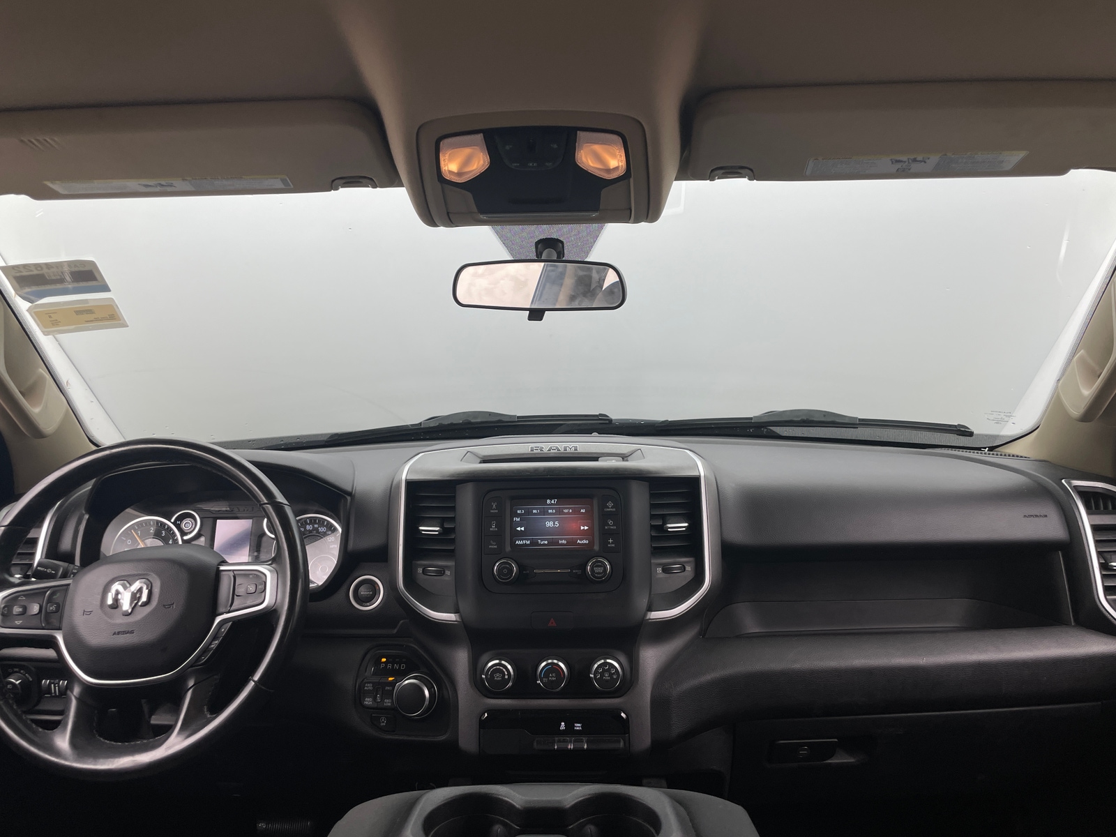 Thumbnail: 2019 RAM 1500 - 3