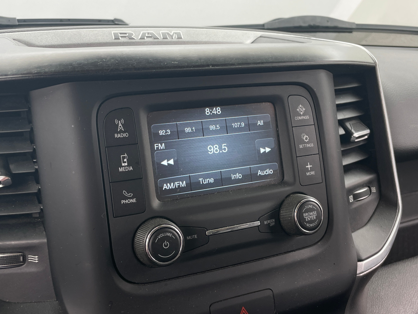 Thumbnail: 2019 RAM 1500 - 4