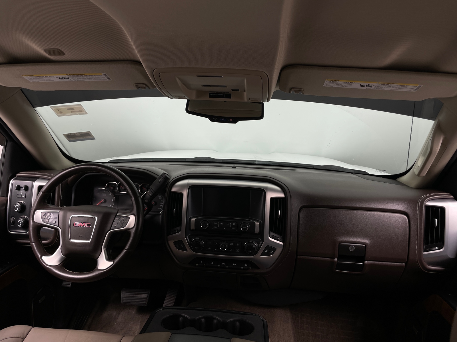 Thumbnail: 2017 GMC Sierra 1500 - 2