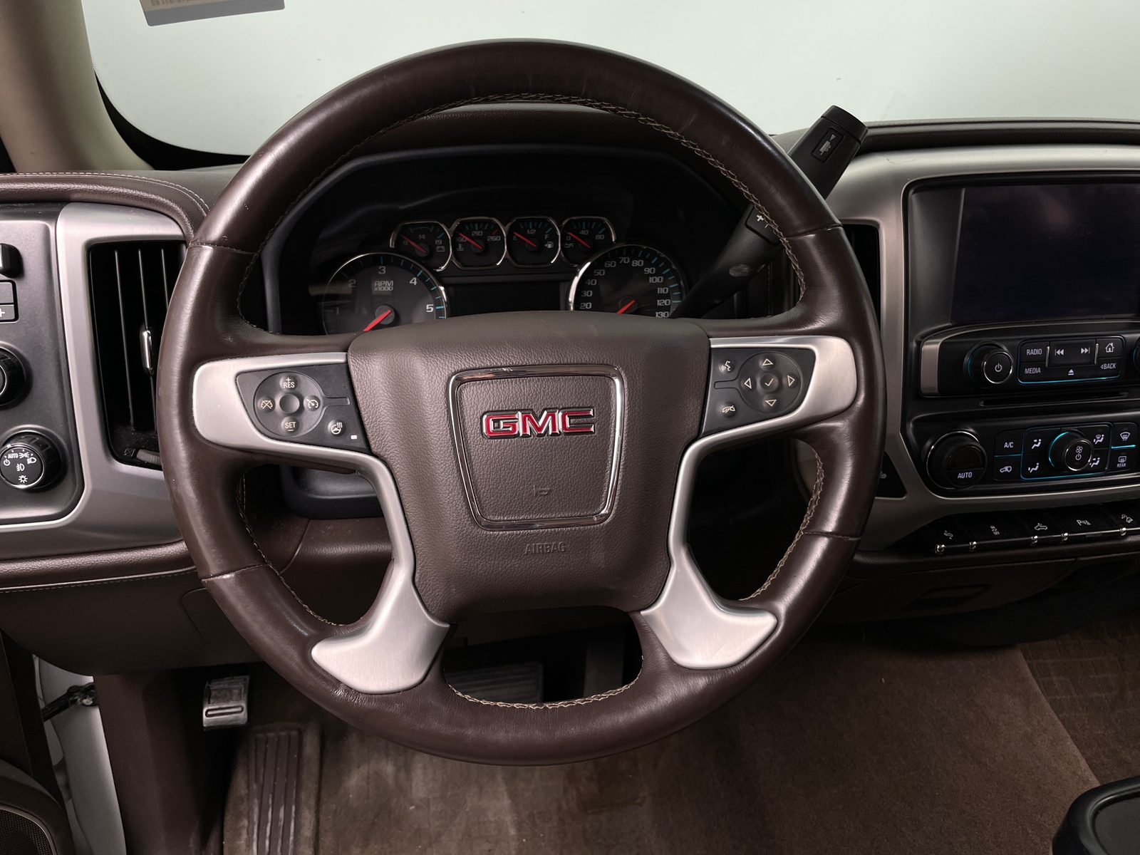 Thumbnail: 2017 GMC Sierra 1500 - 4