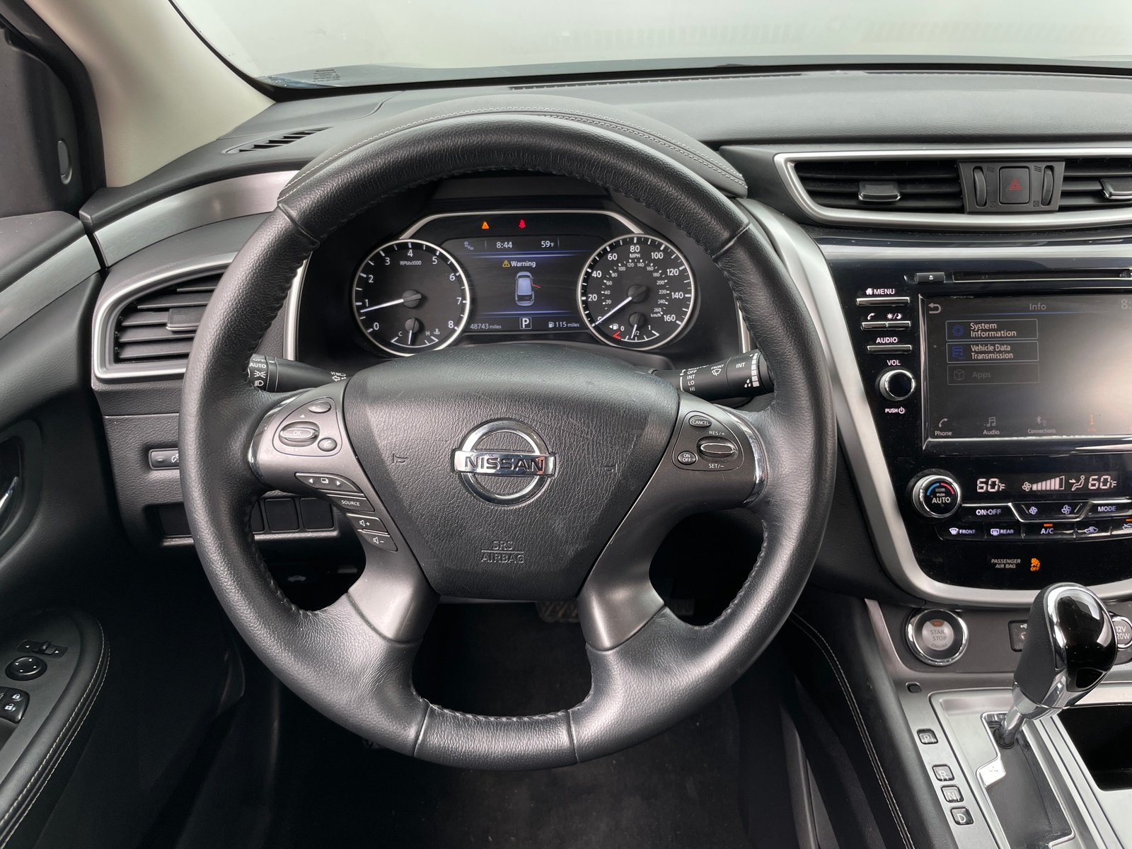 Thumbnail: 2019 Nissan Murano - 5