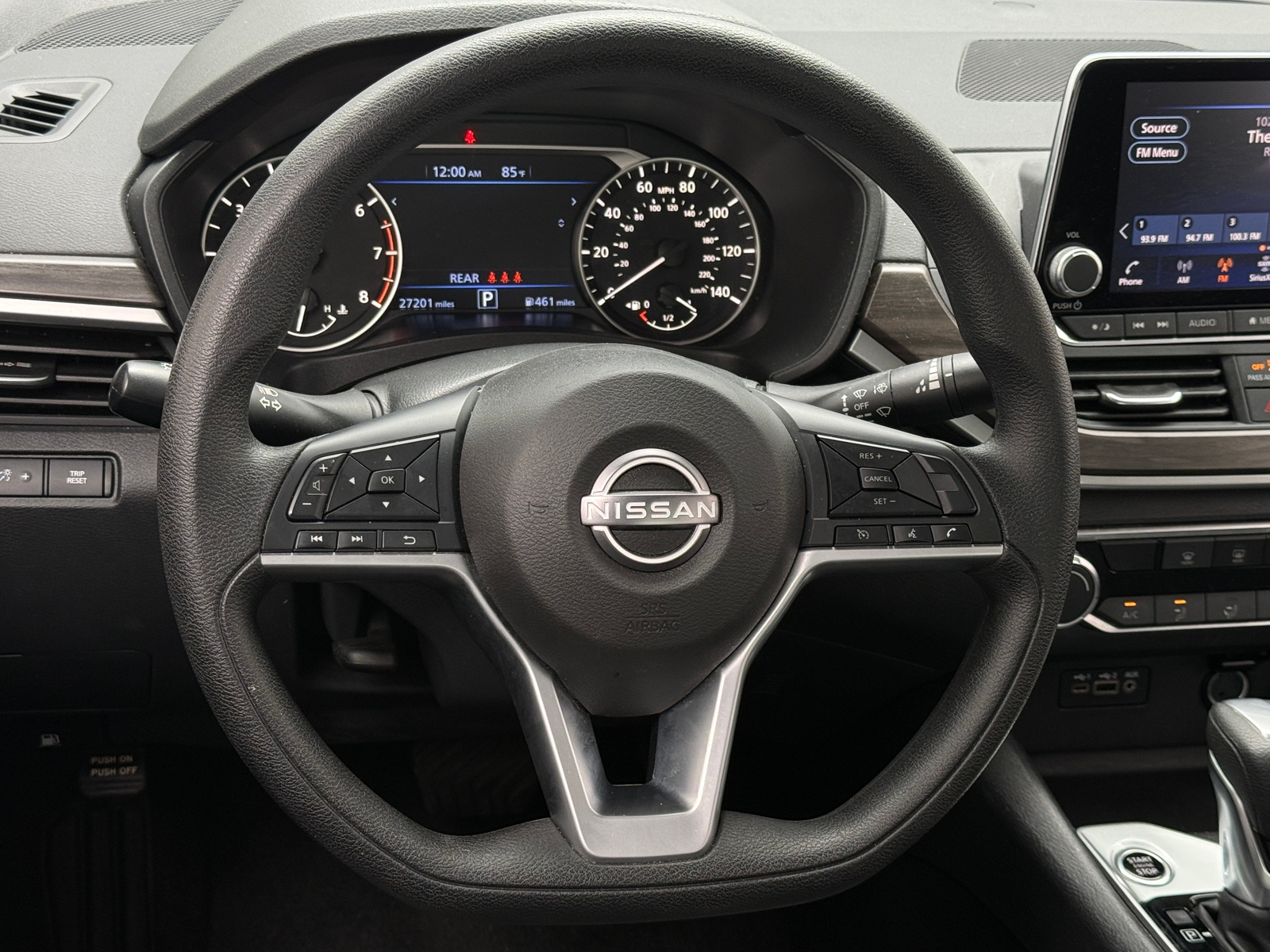 Thumbnail: 2025 Nissan Altima - 5