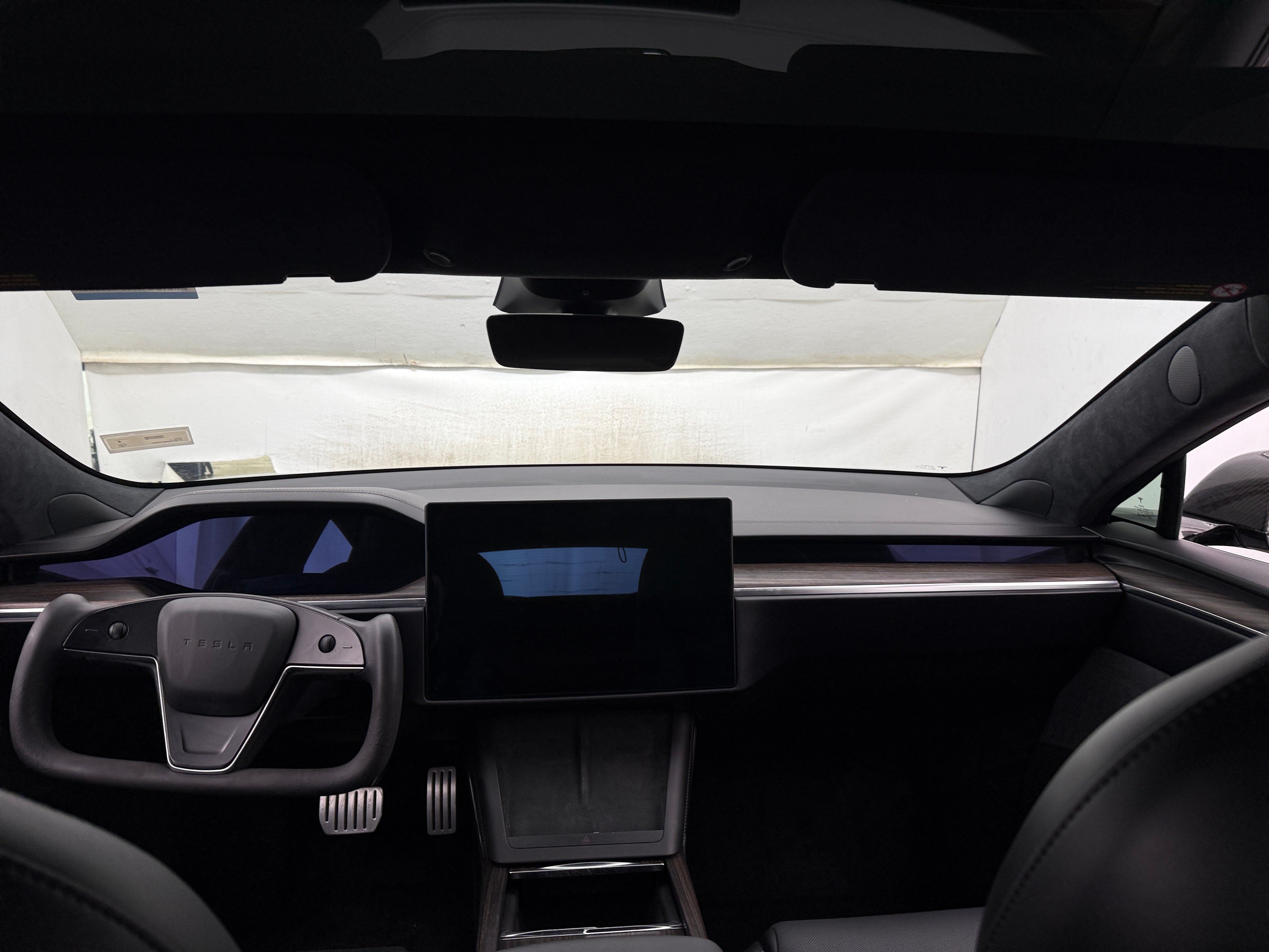 Used 2021 Tesla Model S Plaid with VIN 5YJSA1E68MF435669 for sale in Oak Creek, WI