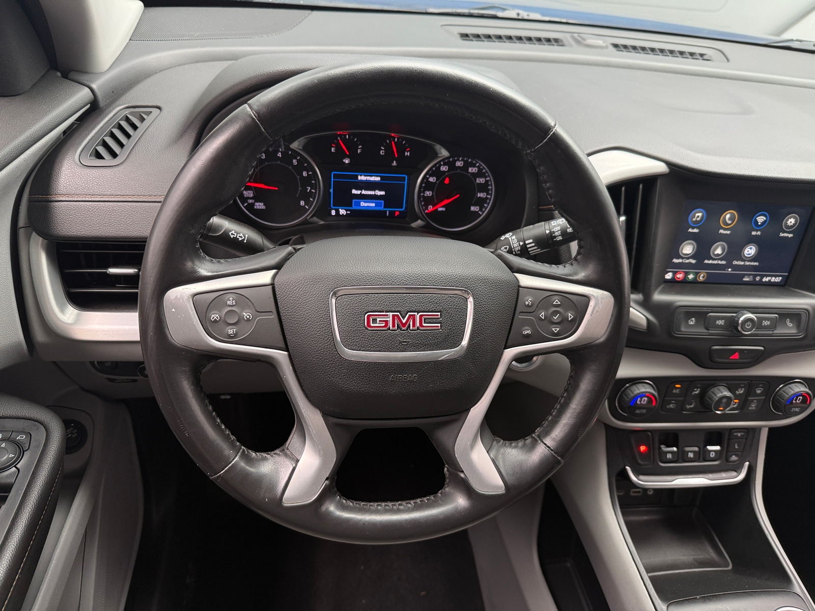 Thumbnail: 2019 GMC Terrain - 5
