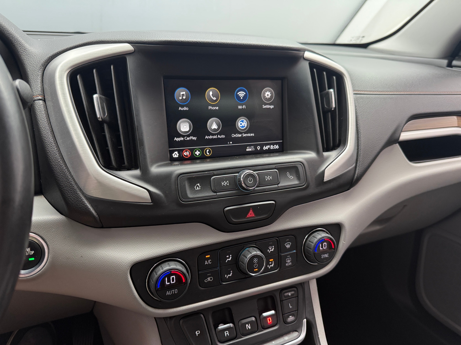 Thumbnail: 2019 GMC Terrain - 4