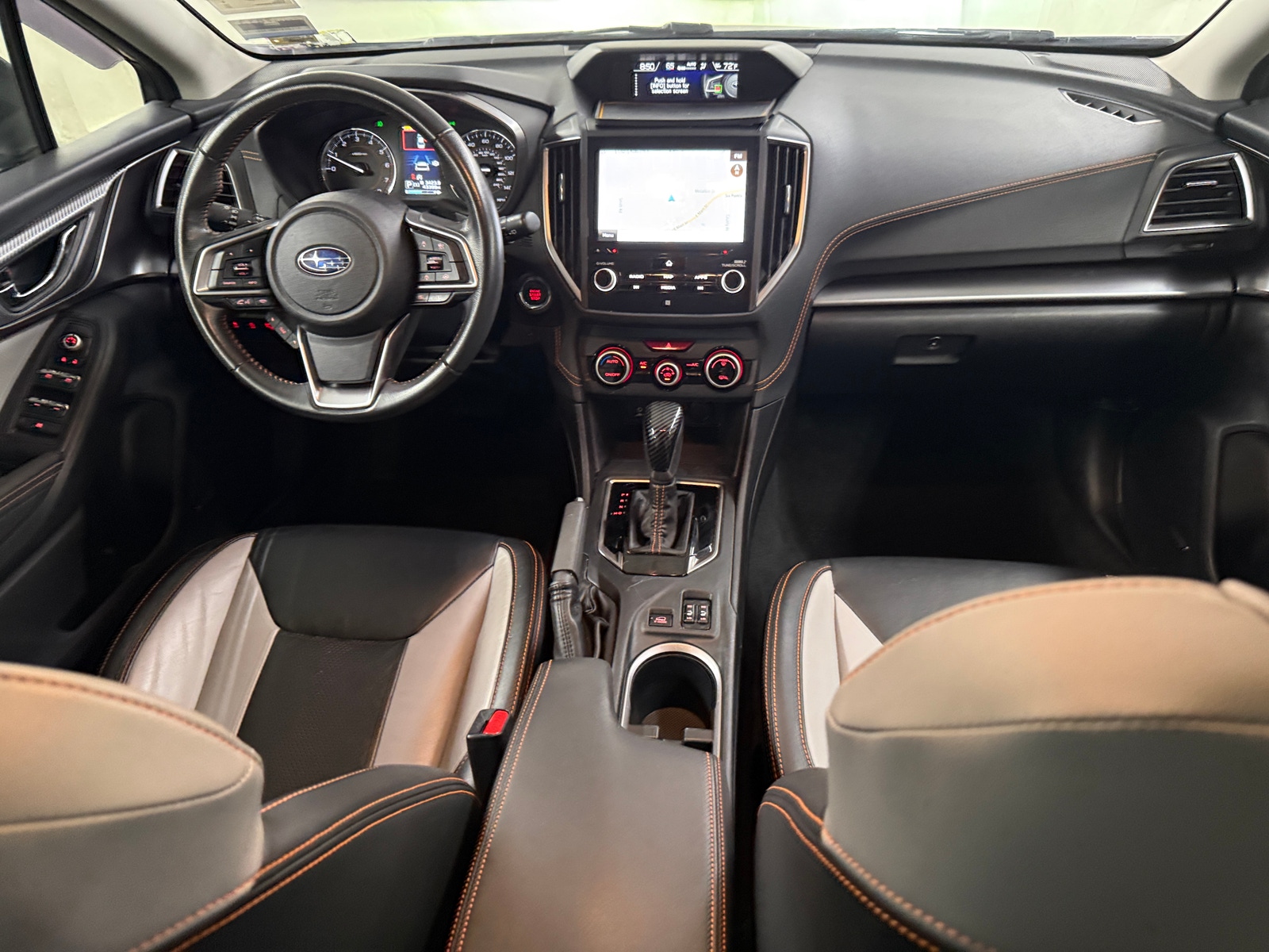 Thumbnail: 2021 Subaru Crosstrek - 2