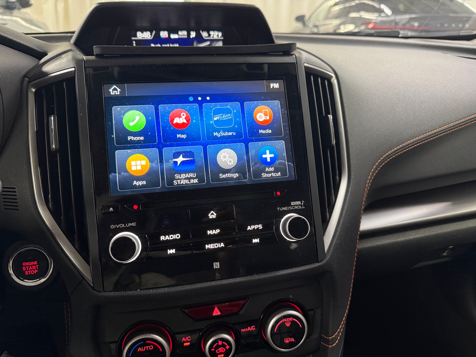 Thumbnail: 2021 Subaru Crosstrek - 3