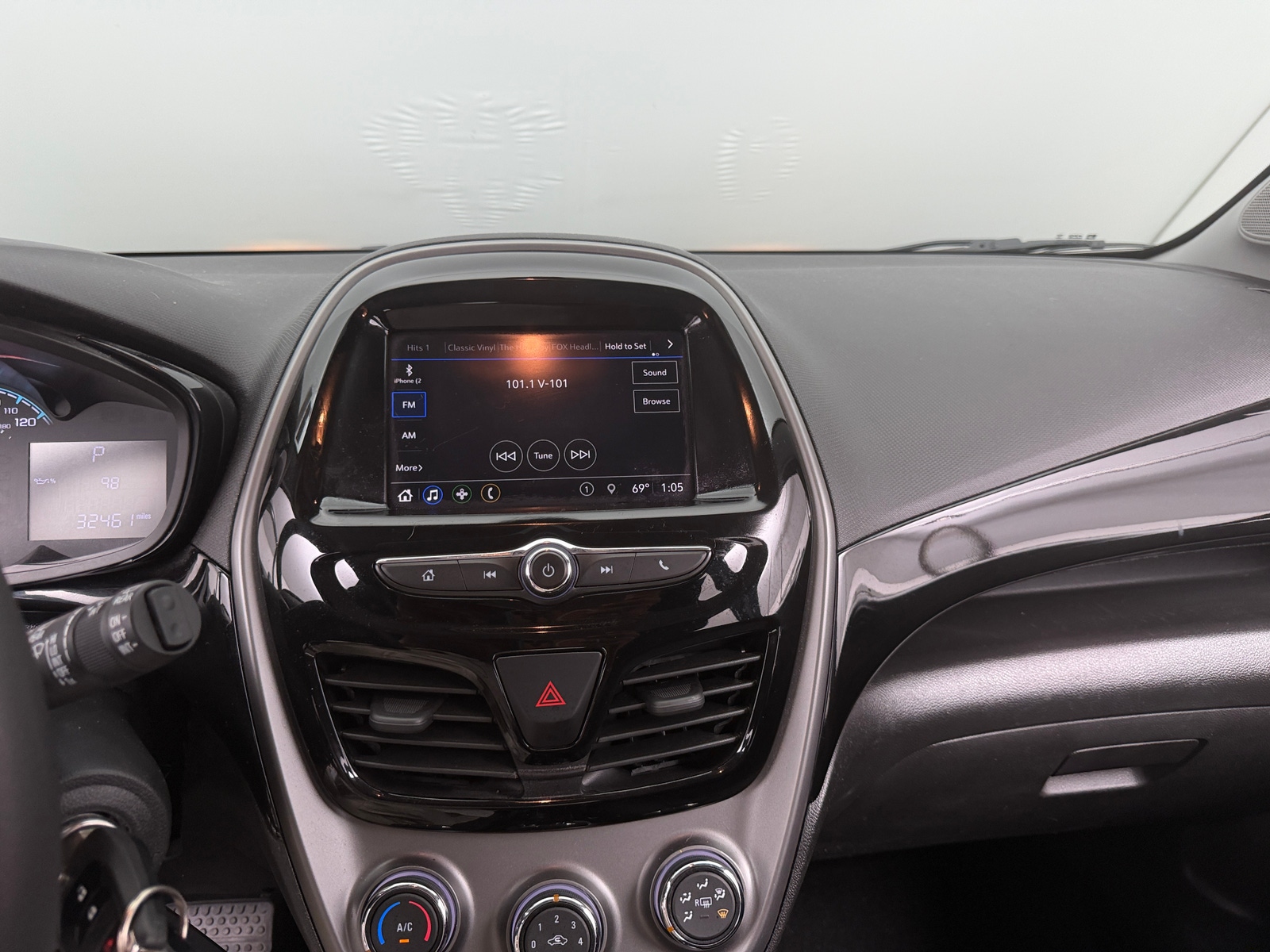 Thumbnail: 2020 Chevrolet Spark - 4