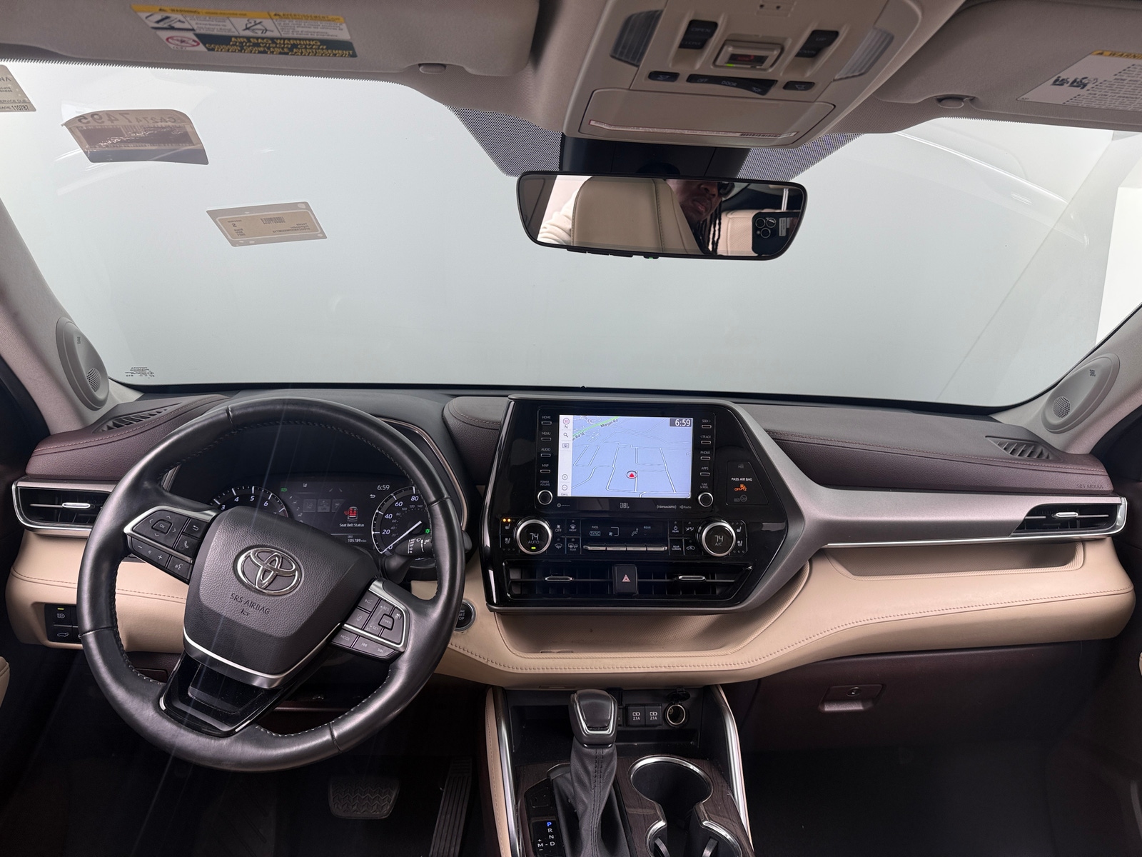 Thumbnail: 2021 Toyota Highlander - 2