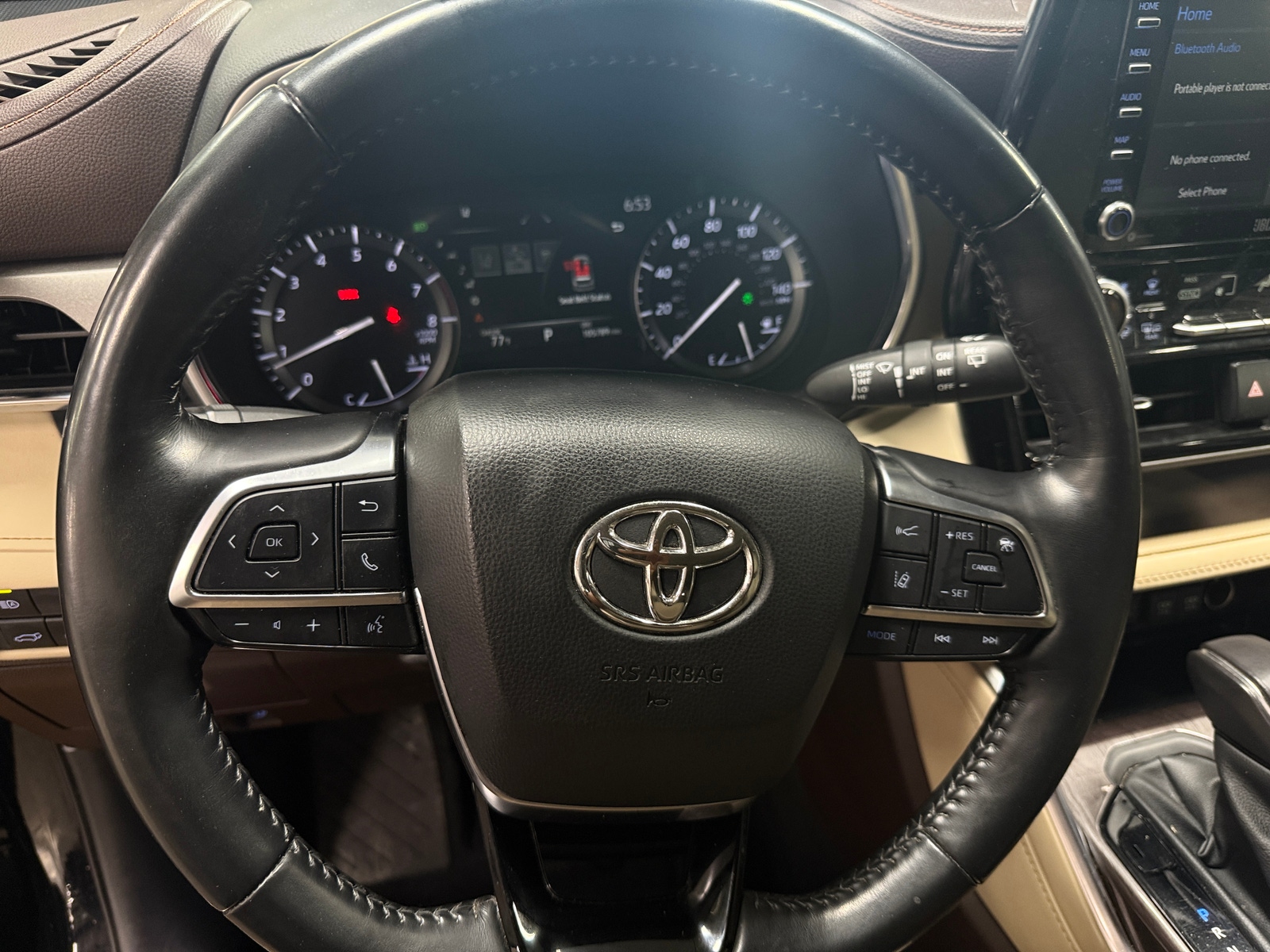 Thumbnail: 2021 Toyota Highlander - 4