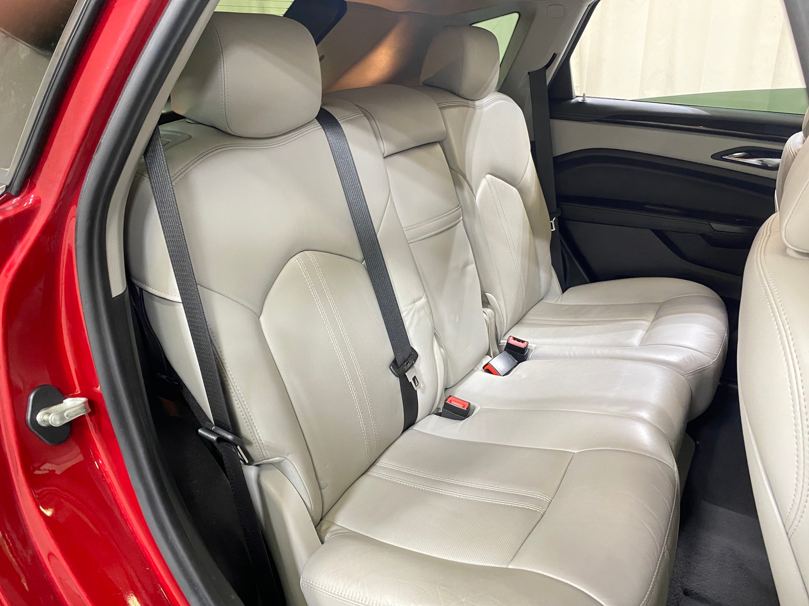 Thumbnail: 2014 Cadillac SRX - 5