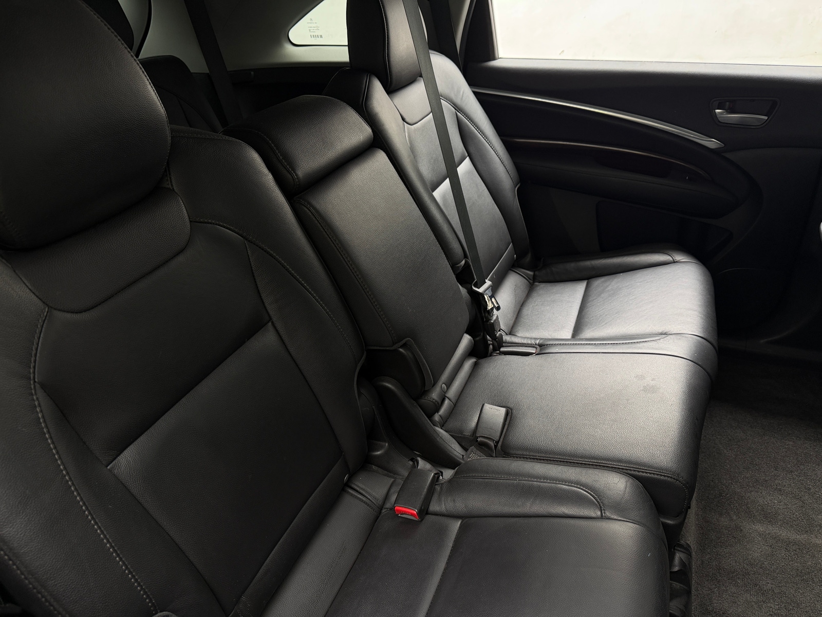 Thumbnail: 2014 Acura MDX - 5