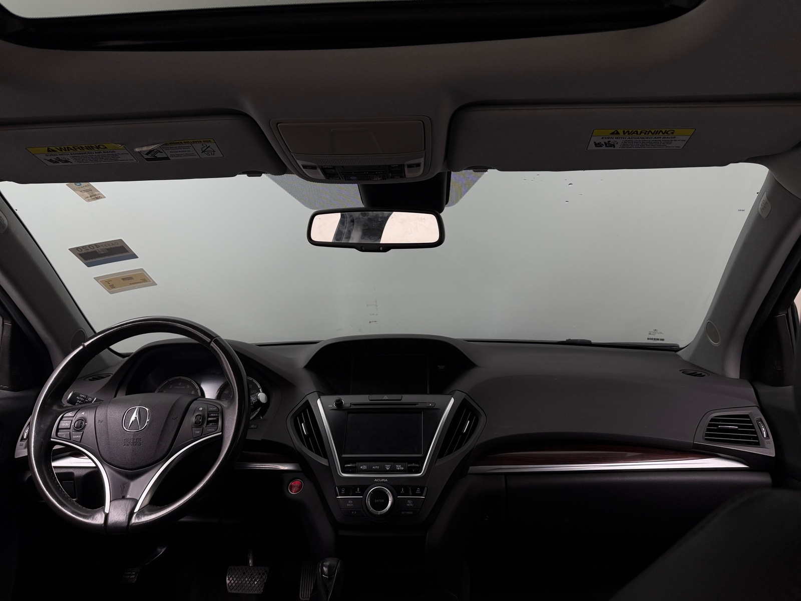 Thumbnail: 2014 Acura MDX - 2