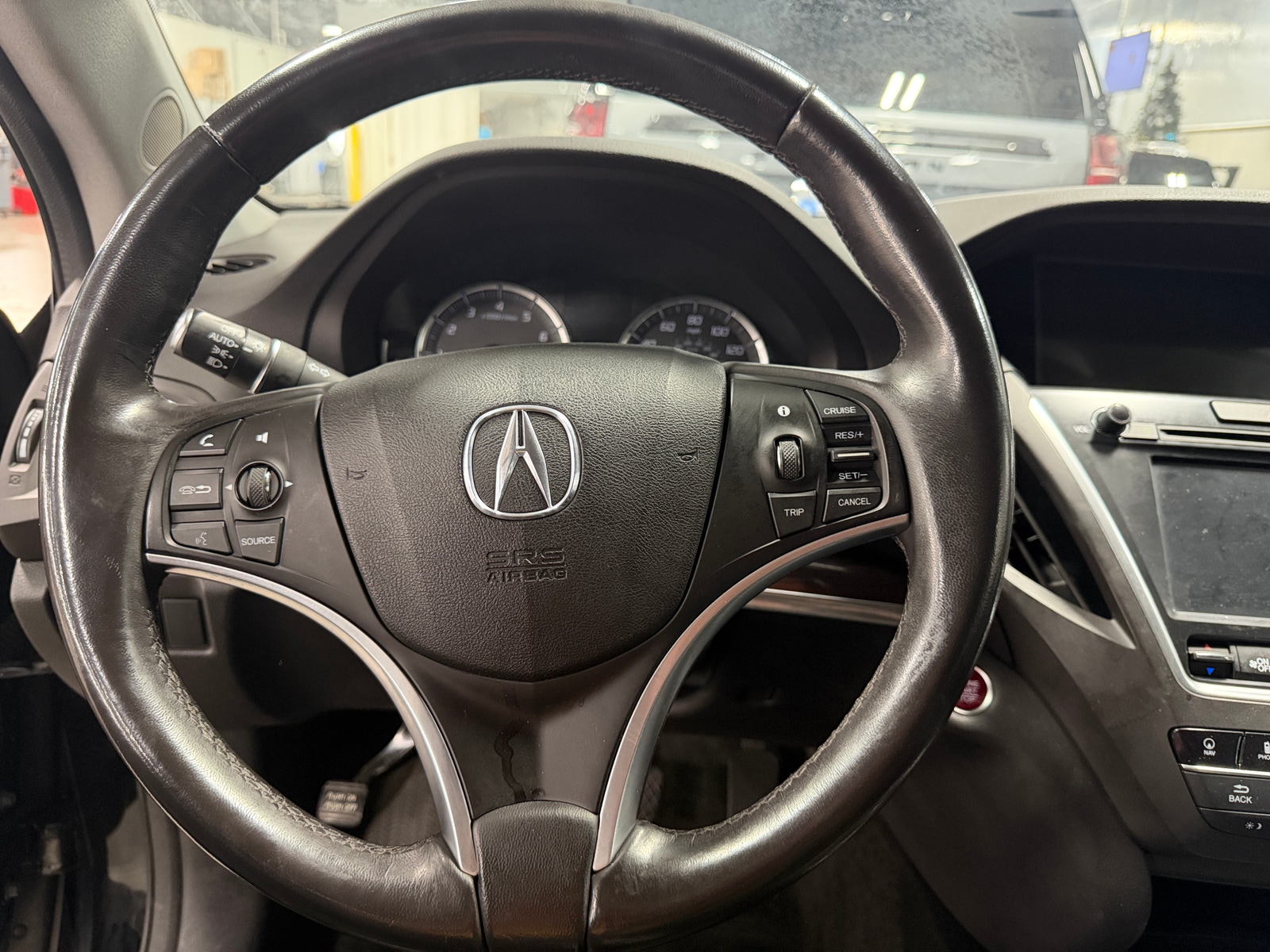 Thumbnail: 2014 Acura MDX - 4