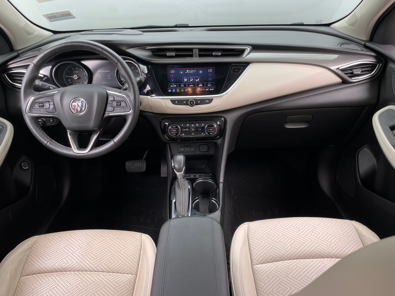 Thumbnail: 2021 Buick Encore GX - 2