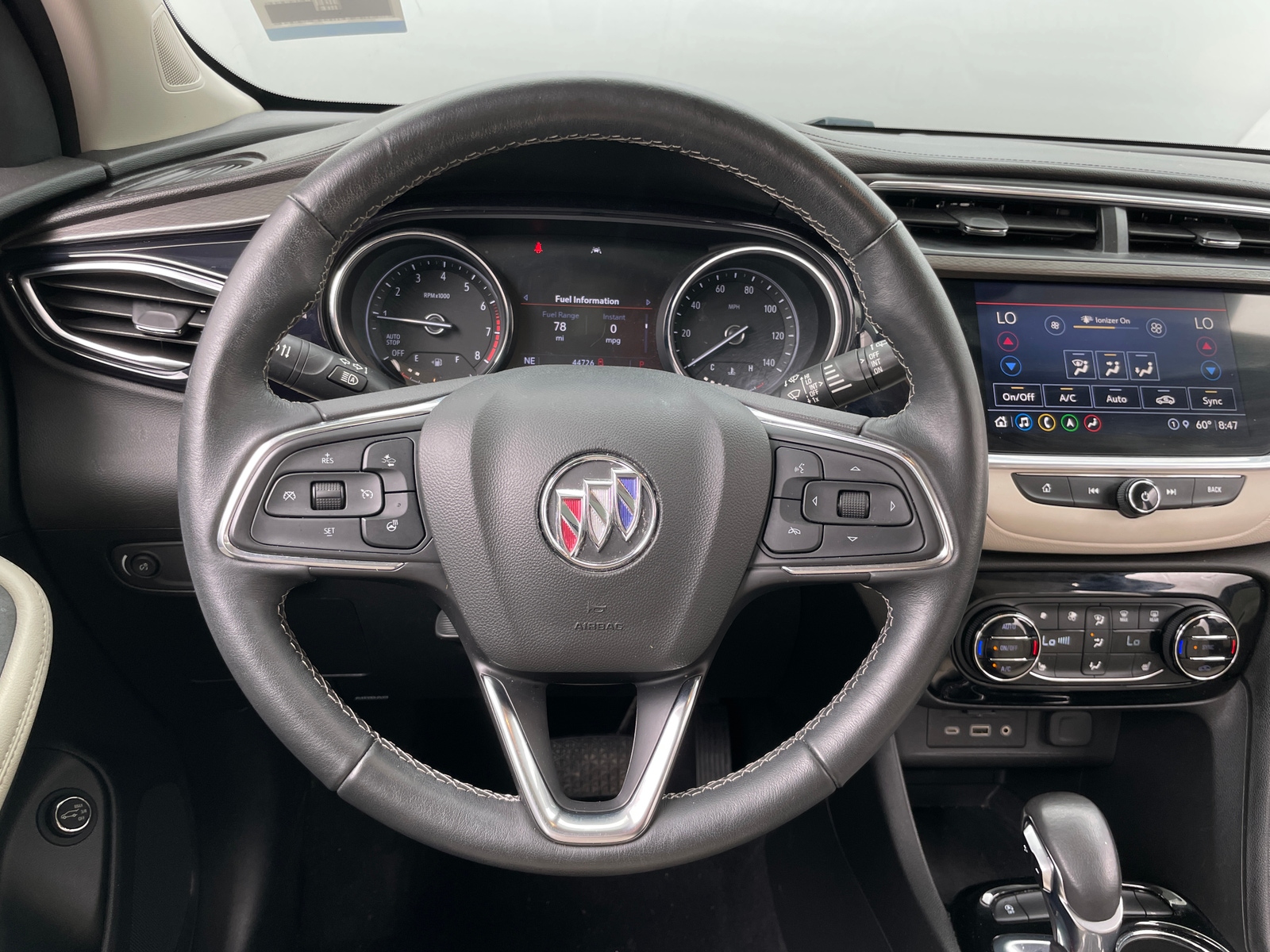Thumbnail: 2021 Buick Encore GX - 4